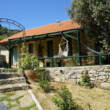 Elpida Country House -Paleochora-Anidri Екстер'єр фото