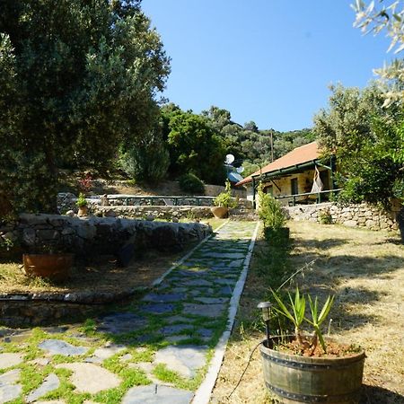 Elpida Country House -Paleochora-Anidri Екстер'єр фото