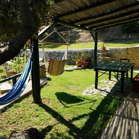 Elpida Country House -Paleochora-Anidri Екстер'єр фото