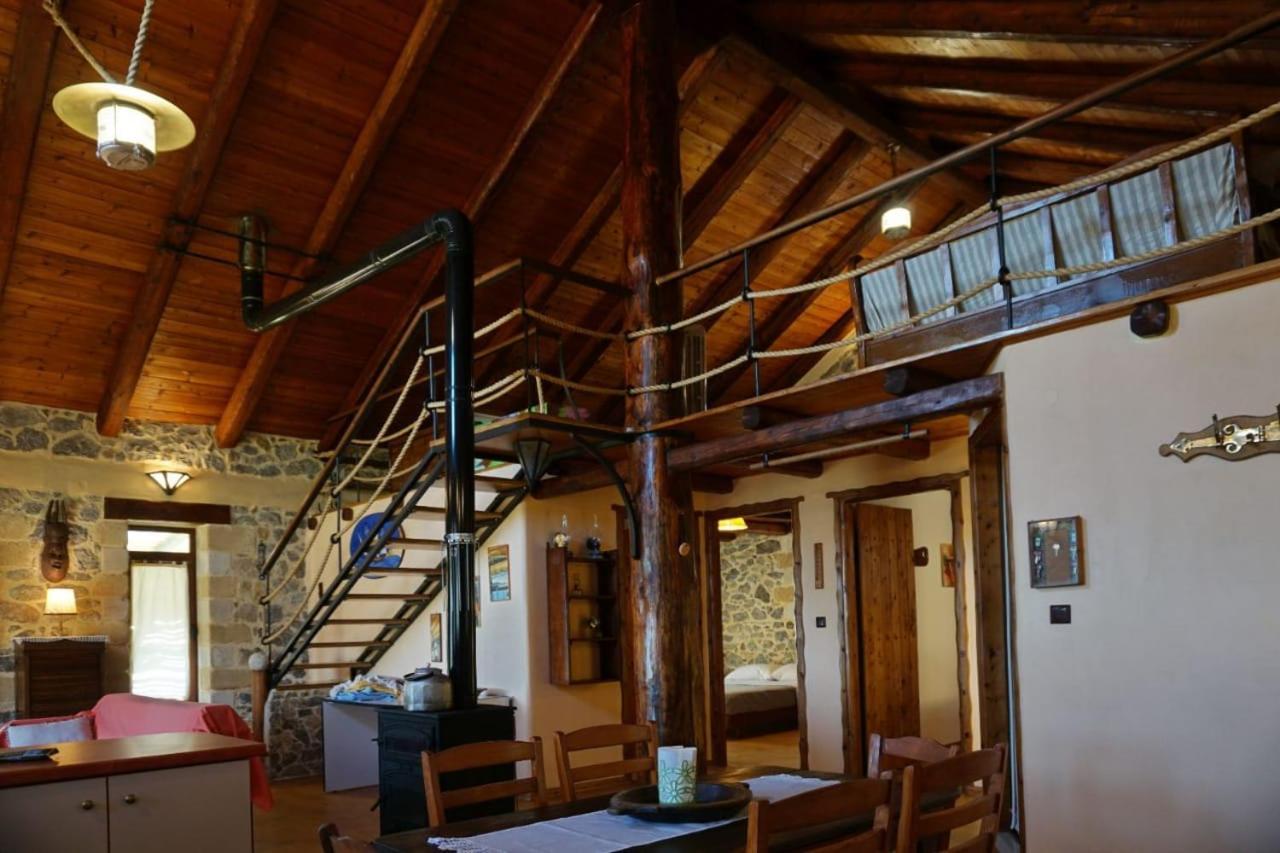 Elpida Country House -Paleochora-Anidri Екстер'єр фото