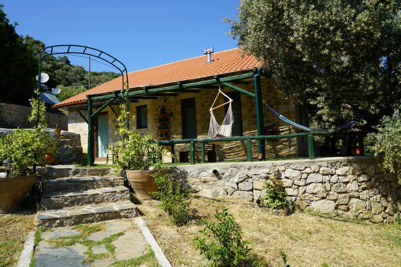 Elpida Country House -Paleochora-Anidri Екстер'єр фото