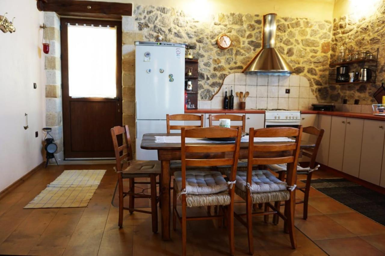 Elpida Country House -Paleochora-Anidri Екстер'єр фото