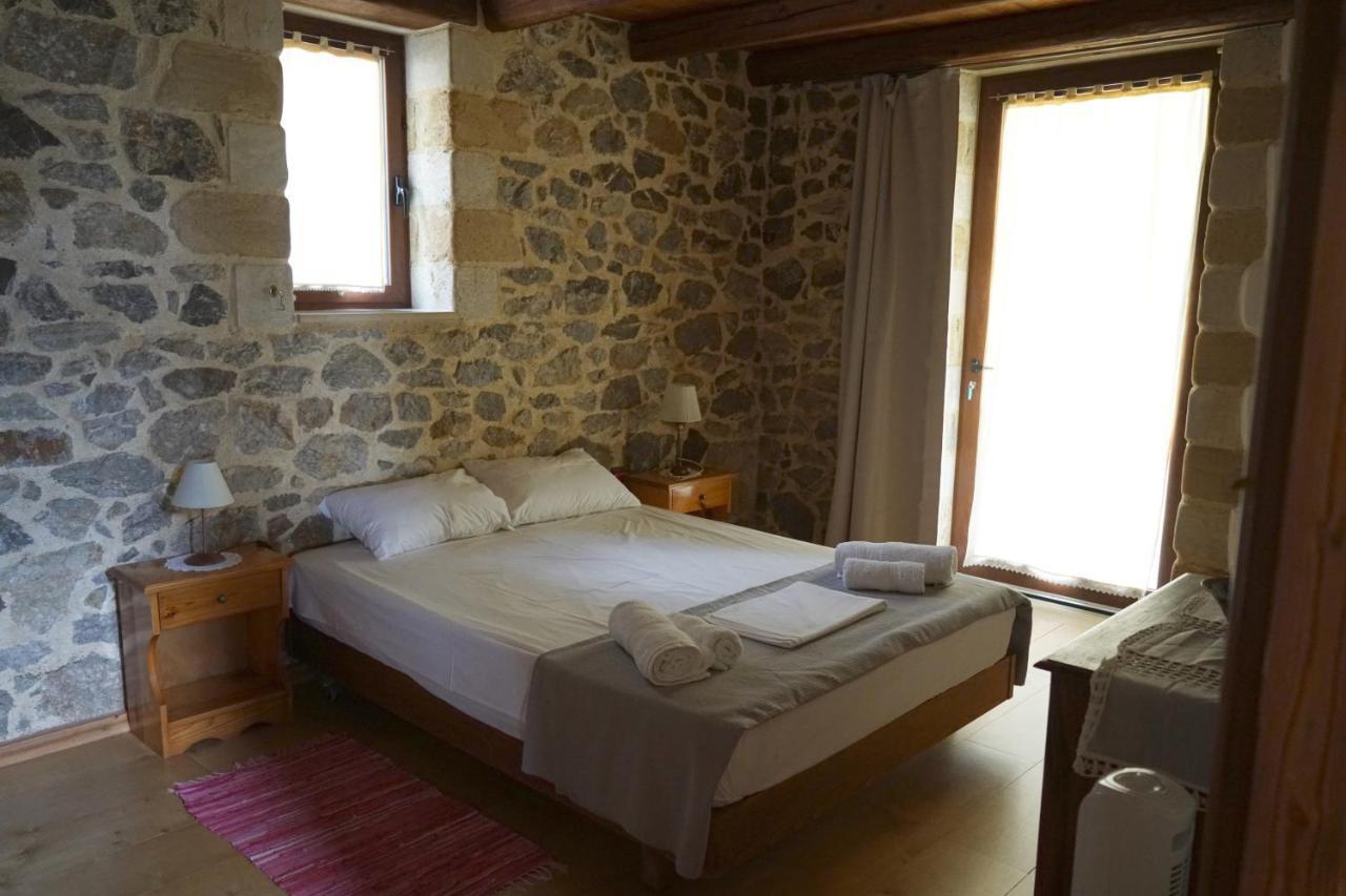 Elpida Country House -Paleochora-Anidri Екстер'єр фото