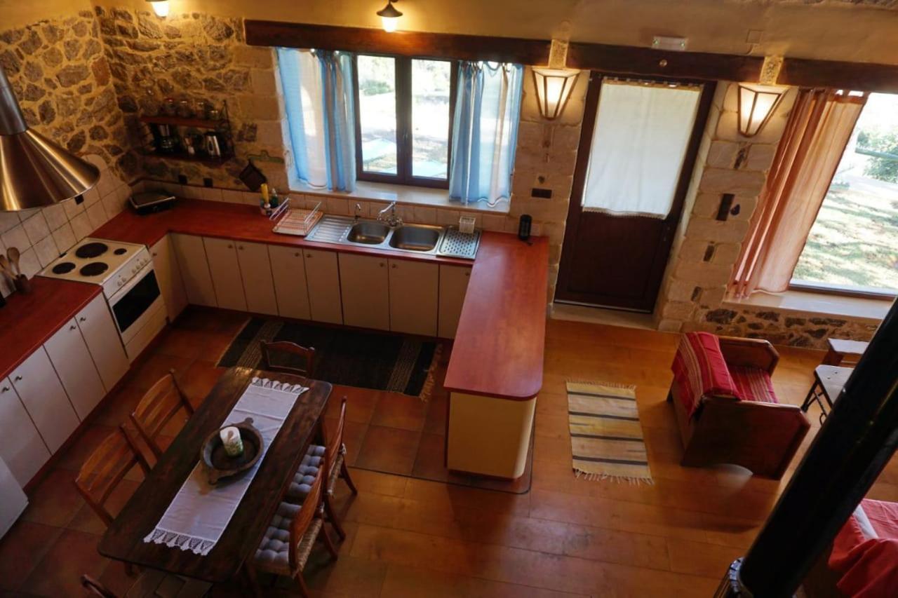 Elpida Country House -Paleochora-Anidri Екстер'єр фото