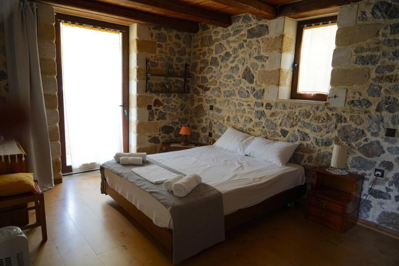 Elpida Country House -Paleochora-Anidri Екстер'єр фото